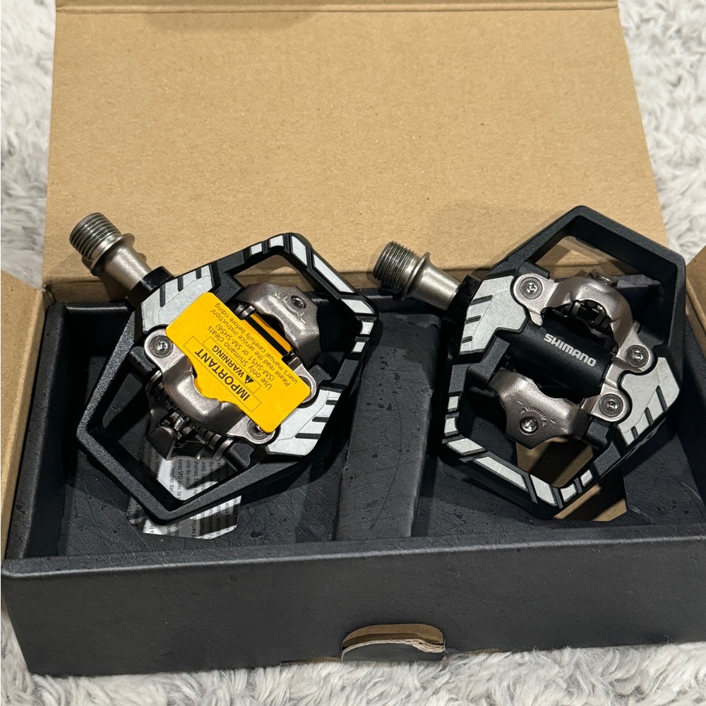 Shimano PD-M8120 DEORE XT Pedal - Trail